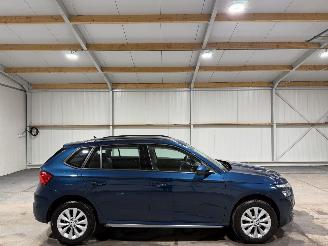 skadebil auto Skoda Kamiq 1.0TSI 81kW Style Clima 2021/3
