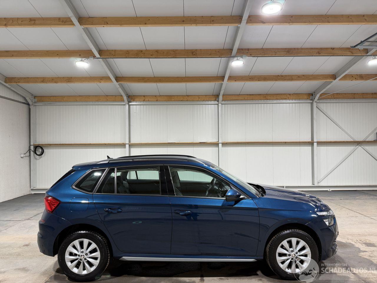 Skoda Kamiq 1.0TSI 81kW Style Clima