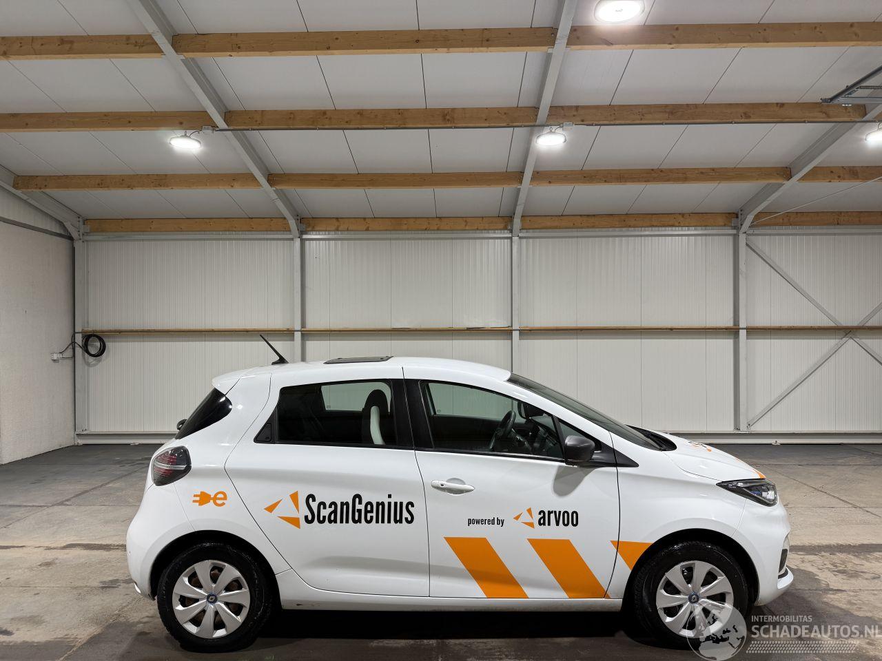 Renault Zoé INCLUDED BATTERY 52kWh 80kW Life Carshare