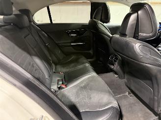 Mercedes C-klasse 180 125kW Automaat Pano AMG line picture 34