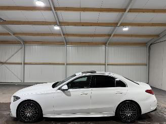 Mercedes C-klasse 180 125kW Automaat Pano AMG line picture 8