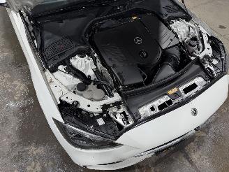 Mercedes C-klasse 180 125kW Automaat Pano AMG line picture 20