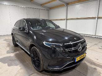 Mercedes EQC 400 80kWh 300kW Schuifkantel 4Matic Business Solution picture 3