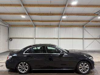 skadebil auto Mercedes C-klasse 350e 155kW Hybrid Automaat Luchtvering Lease Edition 2015/9