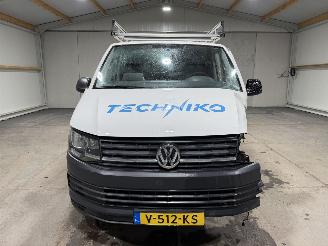 Volkswagen Transporter 2.0TDI 75kW Airco Dakrek picture 4