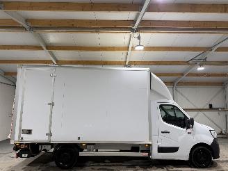skadebil bedrijf Renault Master T35 2.3DCI 120kW Laadbak Laadklep Energy Euro VI 2020/6
