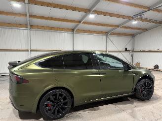 Tesla Model X 100D 100kWh 307kW AWD Luchtvering picture 6