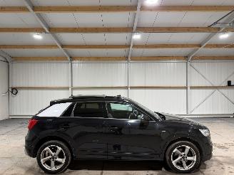 krockskadad bil auto Audi Q2 2.0TDI 140kW Automaat Pano Quattro Pro Line S 2018/2