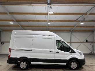 krockskadad bil bedrijf Ford Transit 2.0TDCI 77kW Airco Trend 2021/4