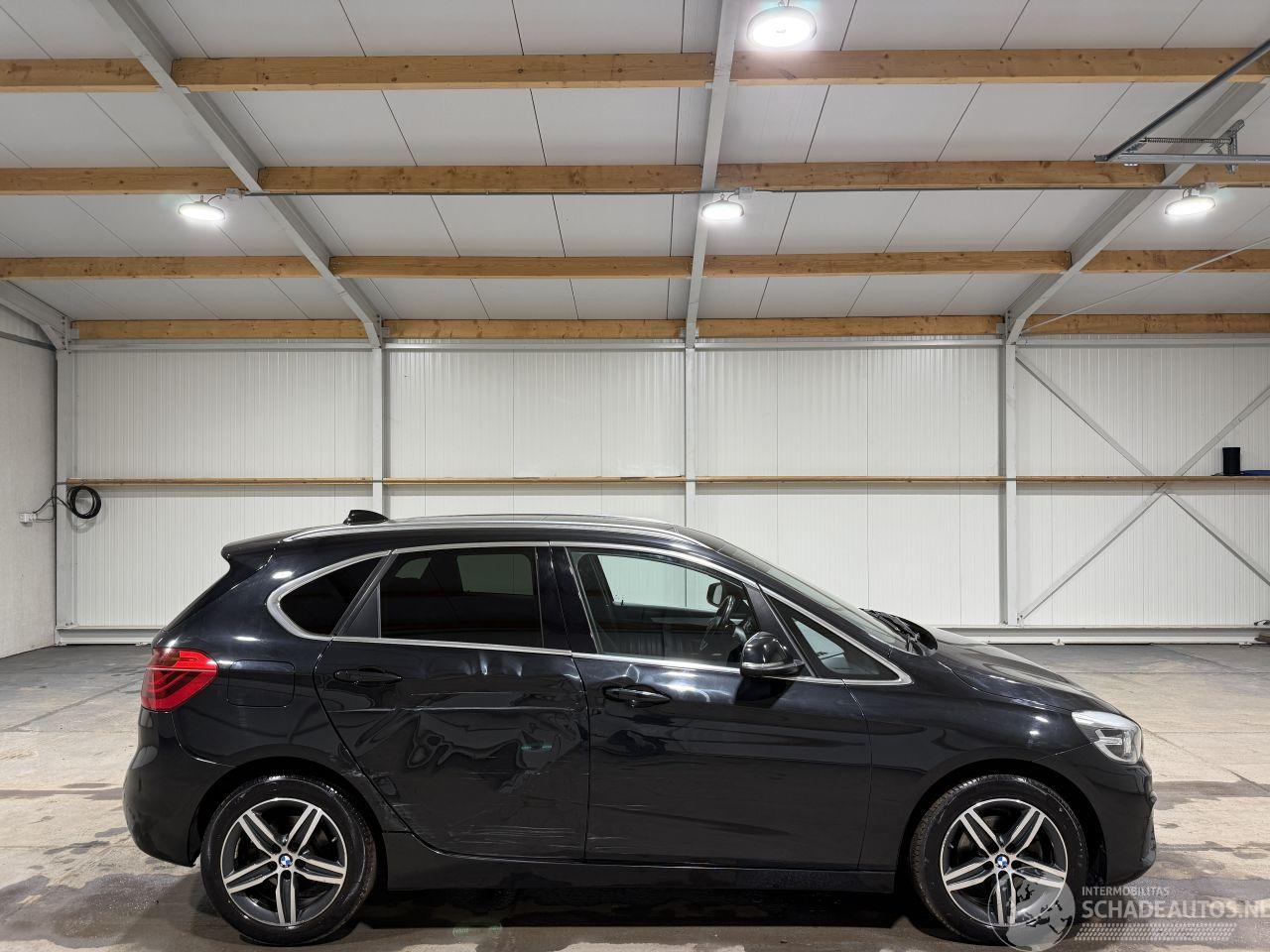 BMW 2-serie 218i 100kW Automaat Active Pano Tourer Executive