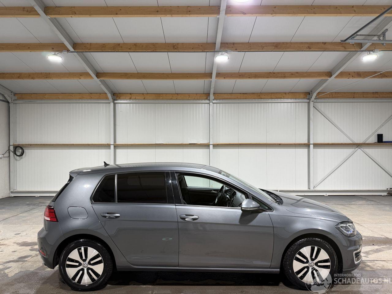 Volkswagen e-Golf 36kWh 100kW Automaat Clima