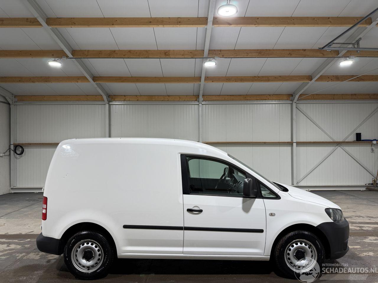 Volkswagen Caddy 1.6TDI 55kW Airco BMT