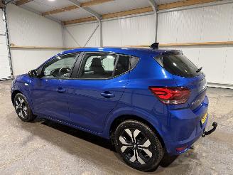 Dacia Sandero 1.0TCe 74kW Eco-G Journey picture 11