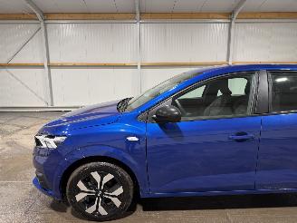 Dacia Sandero 1.0TCe 74kW Eco-G Journey picture 13