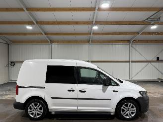 krockskadad bil bedrijf Volkswagen Caddy 1.6TDI 55kW Schuifdeur 2015/8