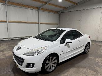 Peugeot 207 1.6THP 115kW Cabrio Roland Garros picture 17