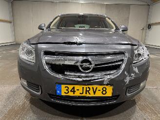 Opel Insignia 2.0T 162kW Automaat Clima Executive 4X4 picture 23