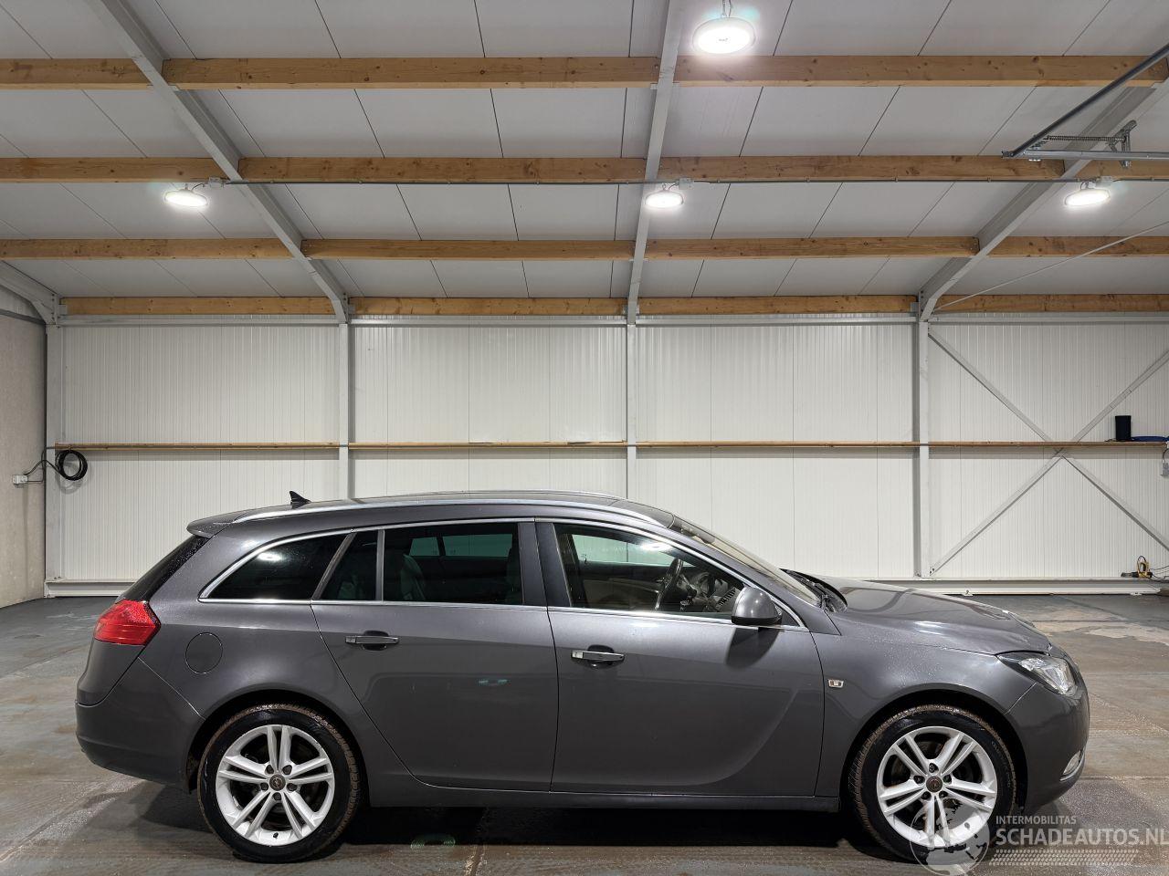 Opel Insignia 2.0T 162kW Automaat Clima Executive 4X4