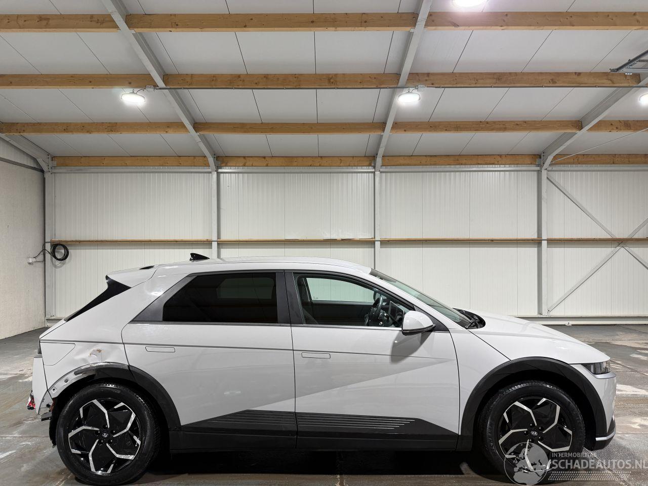 Hyundai ioniq 5 58kWh 125kW Style Camera