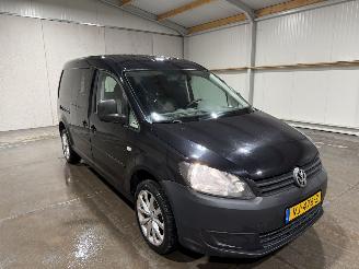 Volkswagen Caddy maxi 2.0TDI 81kW  4-  Motion   Airco Navi picture 3