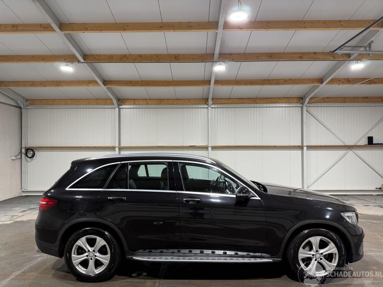 Mercedes GLC 250 155kW Automaat Pano 4Matic Ambition