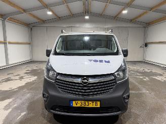 Opel Vivaro 1.6CDTI 92kW L2H1 Sport EcoFlex picture 4