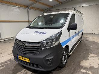 Opel Vivaro 1.6CDTI 92kW EcoFlex Edition picture 10