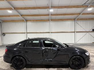 skadebil auto Audi A3 1.6TDI 85kW LIMOUSINE Leder 2017/10