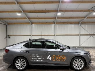 Auto incidentate Skoda Octavia 1.4TSI iV PHEV 110kW Automaat 2025/3
