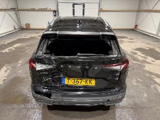 Skoda Enyaq iV60 60kWh 132kW picture 17