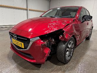 Mazda 2 1.5 SkyActive-G GT-M picture 25