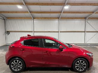uszkodzony samochody osobowe Mazda 2 1.5 SkyActive-G GT-M 2019/1