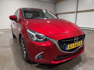 Mazda 2 1.5 SkyActive-G GT-M picture 23