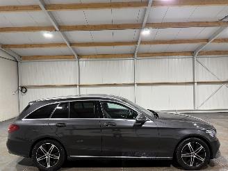 Unfallwagen Mercedes C-klasse C180 115kW Automaat Business Solution Luxury 2020/9