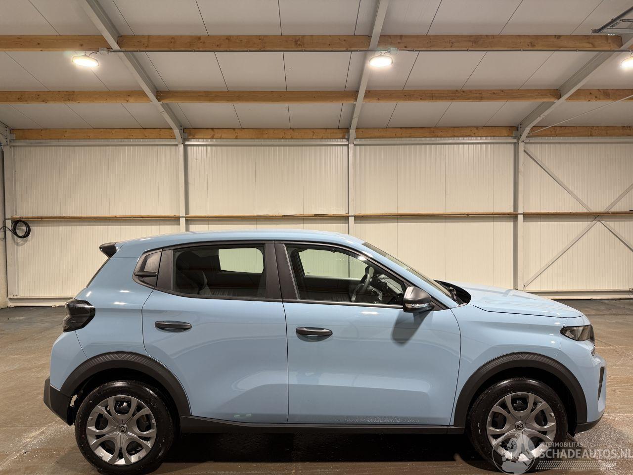 Citroën C3 E-C3 44kWh 113PK   YOU