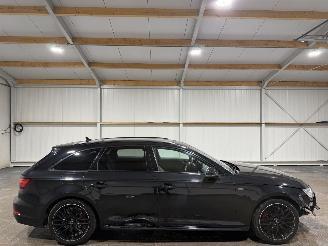 Schadeauto Audi A4 Avant 1.4TFSi 110kW Automaat Sport S Line Black Edition 2018/1