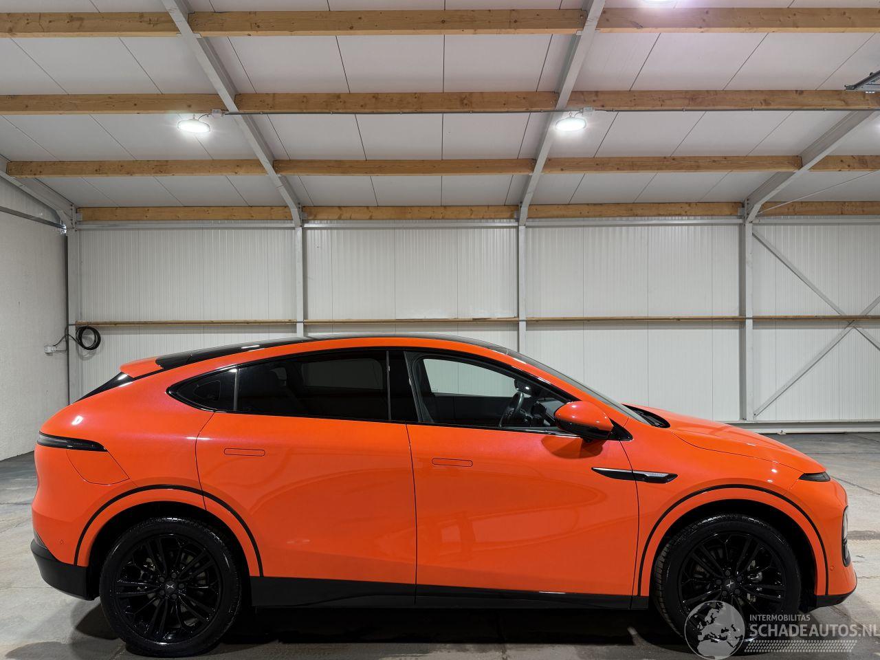 Xpeng G6 66kWh 190kW RWD StandardRange