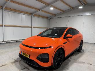 Xpeng G6 66kWh 190kW RWD StandardRange picture 10