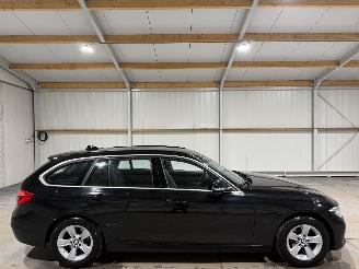 Schadeauto BMW 3-serie 318i 100kW Automaat Luxury Edition 2018/10