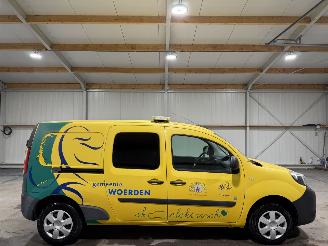 skadebil bedrijf Renault Kangoo 22kWh 44kW Automaat ZE Maxi 2017/8