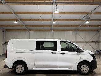 dommages fourgonnettes/vécules utilitaires Volkswagen Transporter Electric 64kWh 100kW Life 2025/6