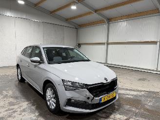 Skoda Scala 1.0TSI 81kW Automaat Ambition picture 3