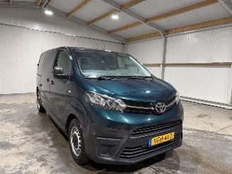 Toyota Proace 2.0D-4D 90kW Cool Comfort picture 3