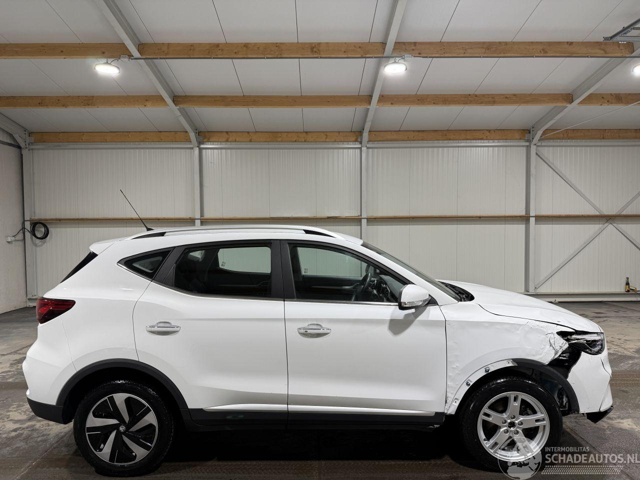 MG ZS 50kWh 130kW EV Standard Range Comfort