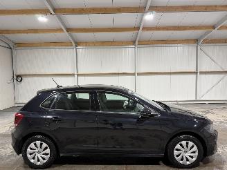 Unfallwagen Volkswagen Polo 1.0TSI 70kW Comfortline 2021/2