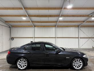 krockskadad bil auto BMW 5-serie 525d 3.0D 150kW Automaat High Executive 2010/7