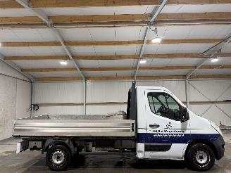 skadebil bedrijf Renault Master 2.3dCi 107kW Laadback Eco 2014/5