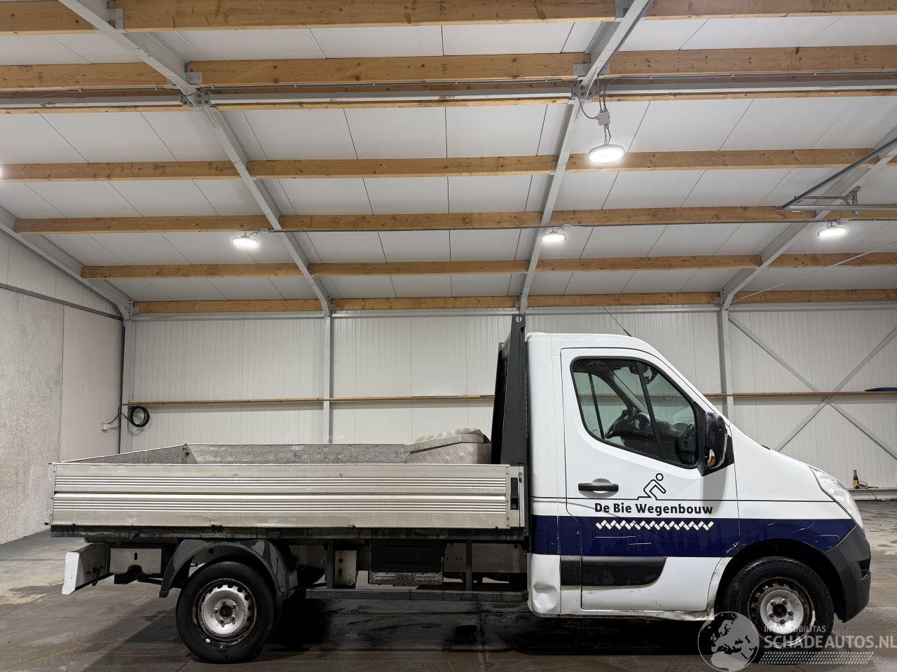 Renault Master 2.3dCi 107kW Laadback Eco