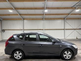 Schadeauto Kia Cee d 1.4 80kW X-Tra ISG Airco 2009/7