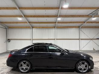 Schadeauto Mercedes E-klasse 200d 110kW Automaat Pano Business Solution AMG 2018/5